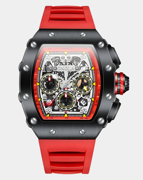 Visionary GX 550 Watch - Elegance and Innovation in Every Detail