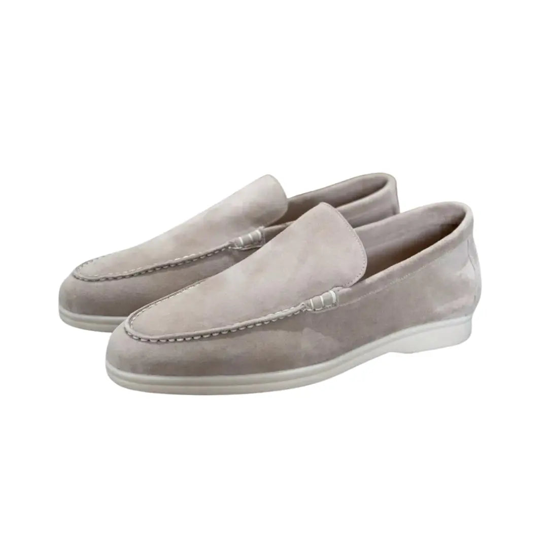 Essential Suede Loafers